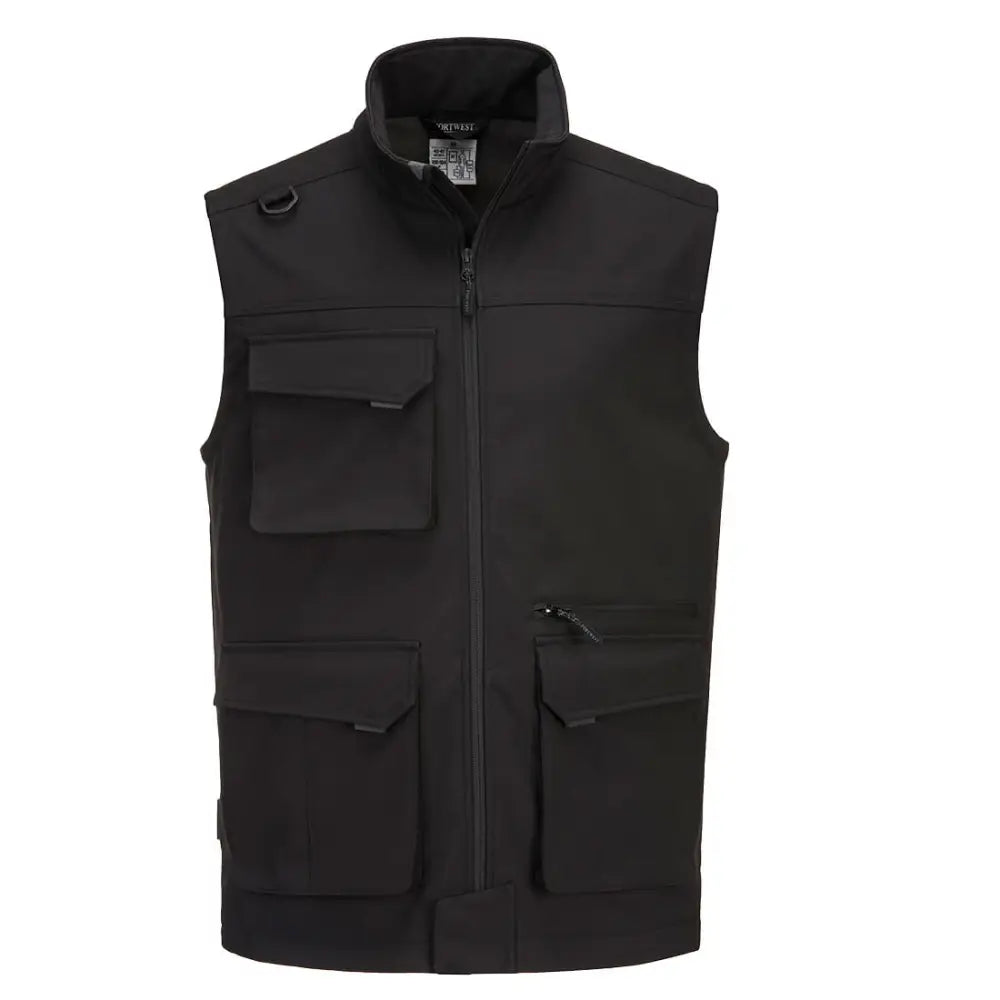Portwest KX3 Softshell Bodywarmer (3L) - L