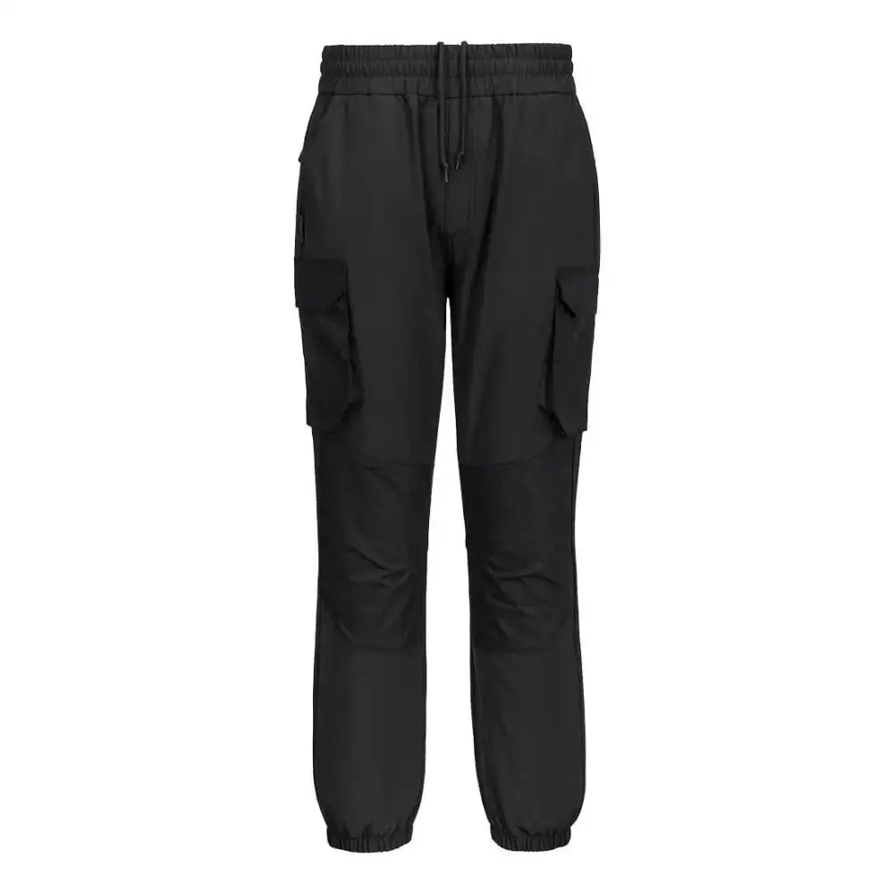 Portwest KX3 Sport Joggers - Black / L