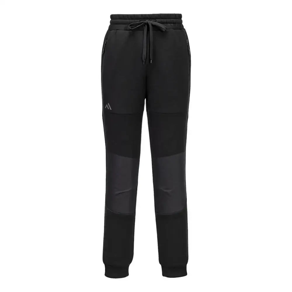 Portwest KX3 Sport Tech Joggers - Black / L