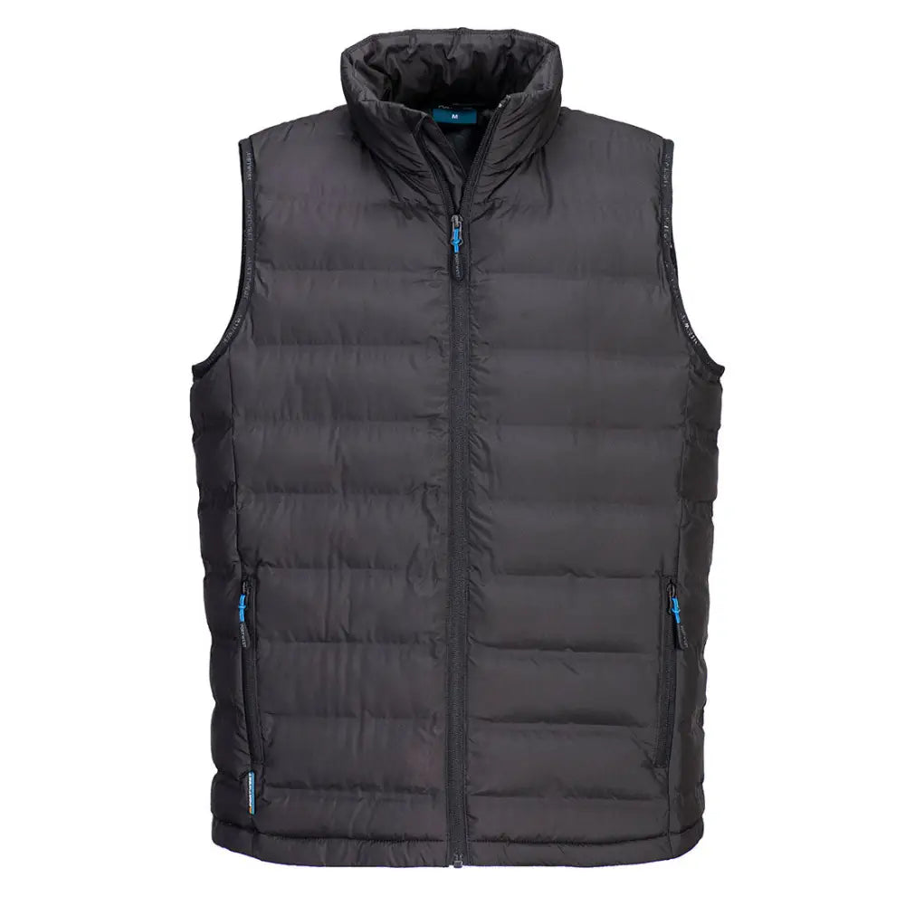 Portwest KX3 Ultrasonic Bodywarmer - Black / L
