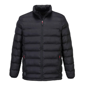 Portwest KX3 Ultrasonic Tunnel Jacket - Black / L