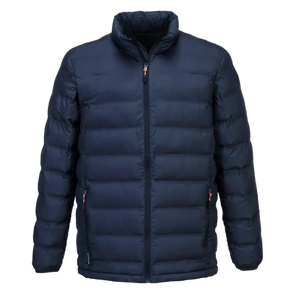 Portwest KX3 Ultrasonic Tunnel Jacket - Navy / L