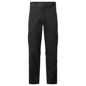 Portwest Lightweight Combat Trousers - Black / 28