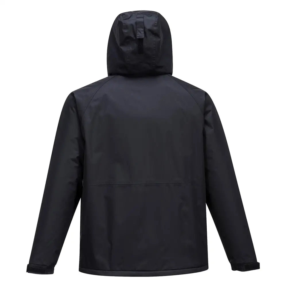 Portwest Limax Winter Jacket - Black / L
