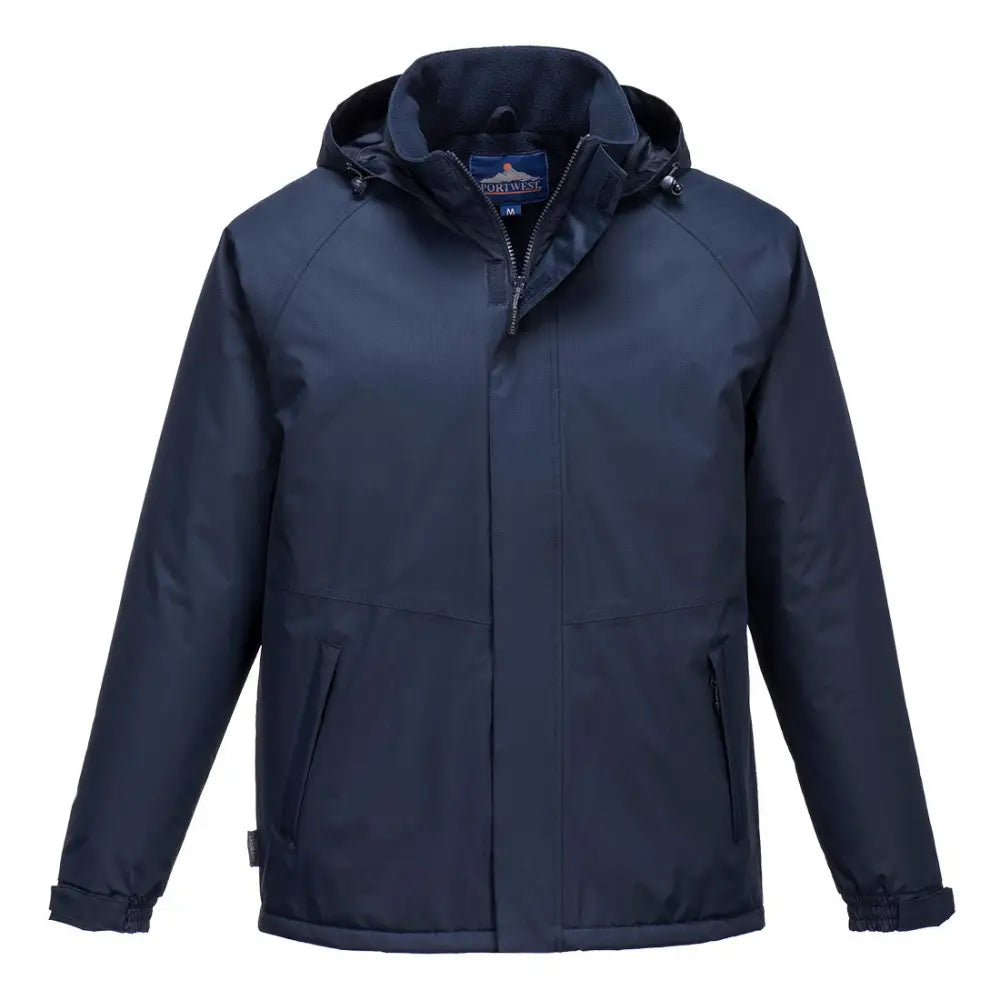Portwest Limax Winter Jacket - Navy / L