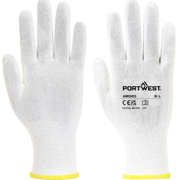 Portwest Liner 13 Assembly Glove Full Box (360 Pairs) - L
