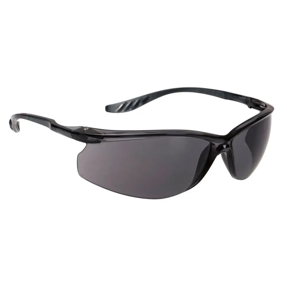 Portwest Lite Plus Safety Spectacles Smoke - Smoke