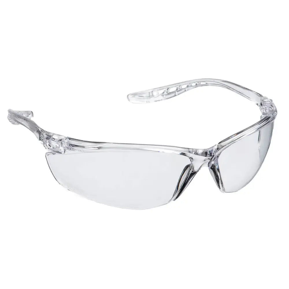 Portwest Lite Safety Spectacles - Clear