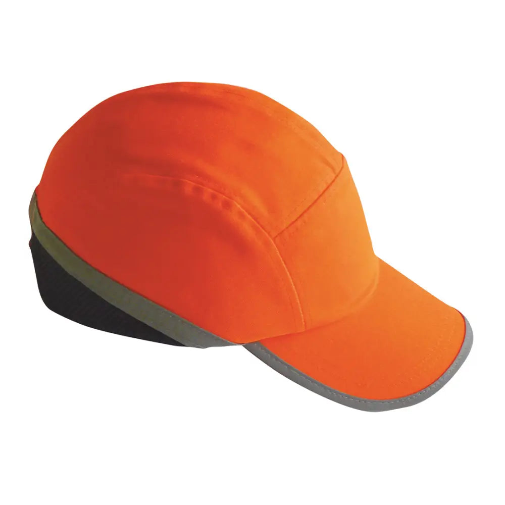 Portwest Long Peak Bump Cap - Orange