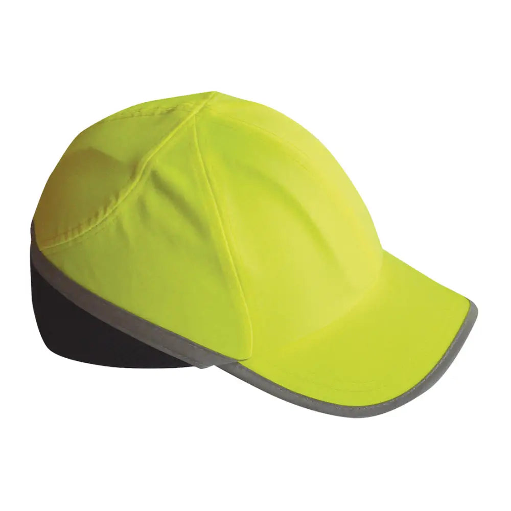 Portwest Long Peak Bump Cap - Yellow