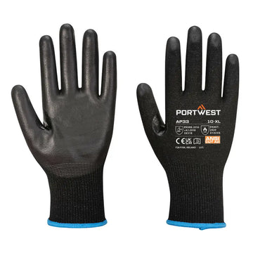 Portwest LR15 PU Touchscreen Glove (Pk12) - L