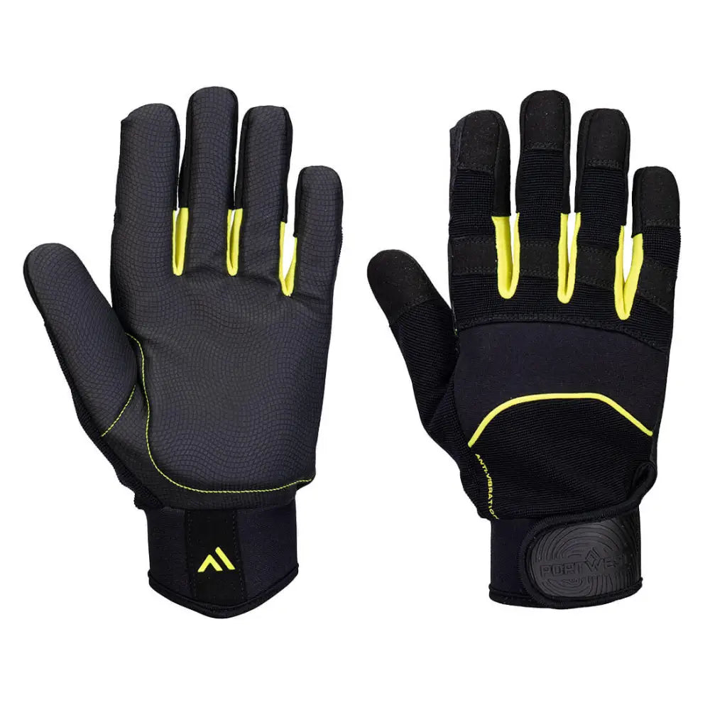 Portwest Mechanics Anti-Vibration Glove - L