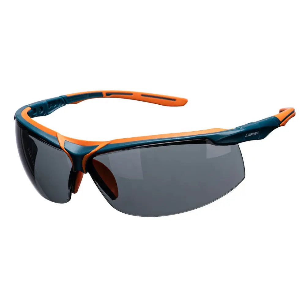 Portwest Mega KN Safety Glasses - Clear
