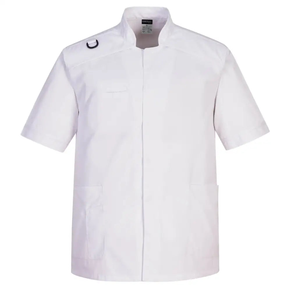 Portwest Men’s Medical Tunic - White / L