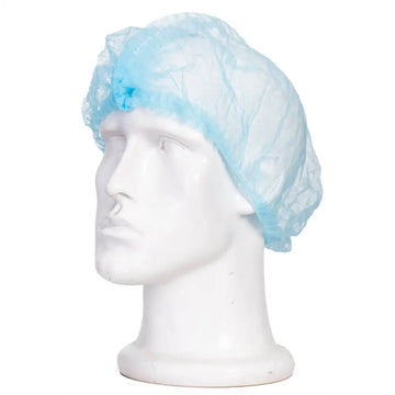 Portwest Metal Detect Mob Cap (Pk 2800) - Blue