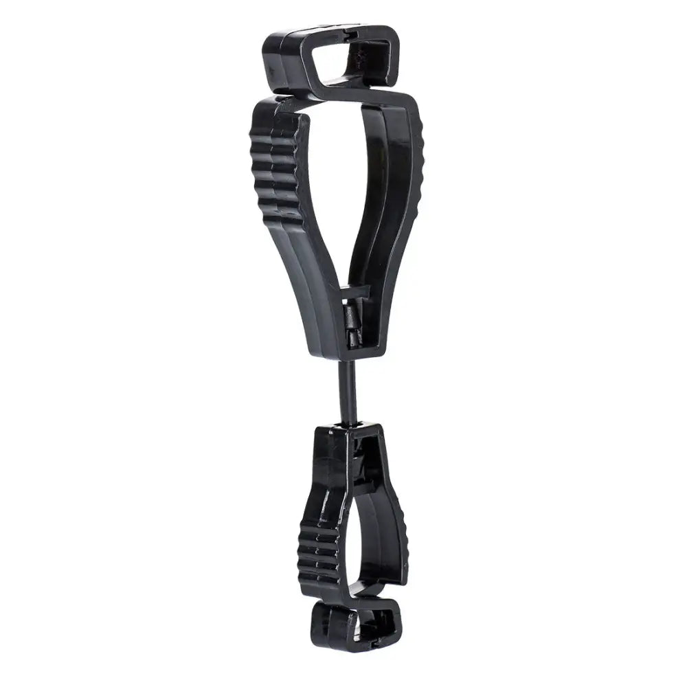 Portwest Metal Free Glove Clip (Pk40) - Black