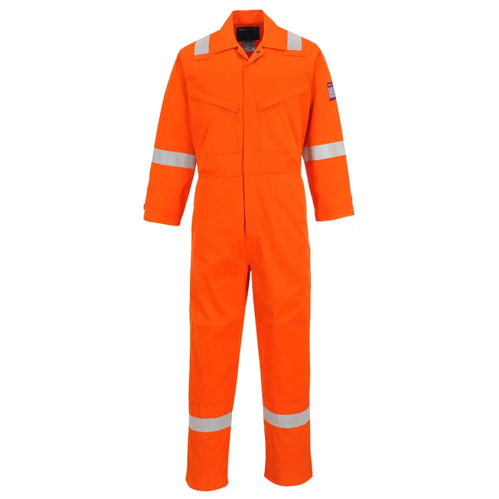 Portwest Modaflame Coverall - Navy / L