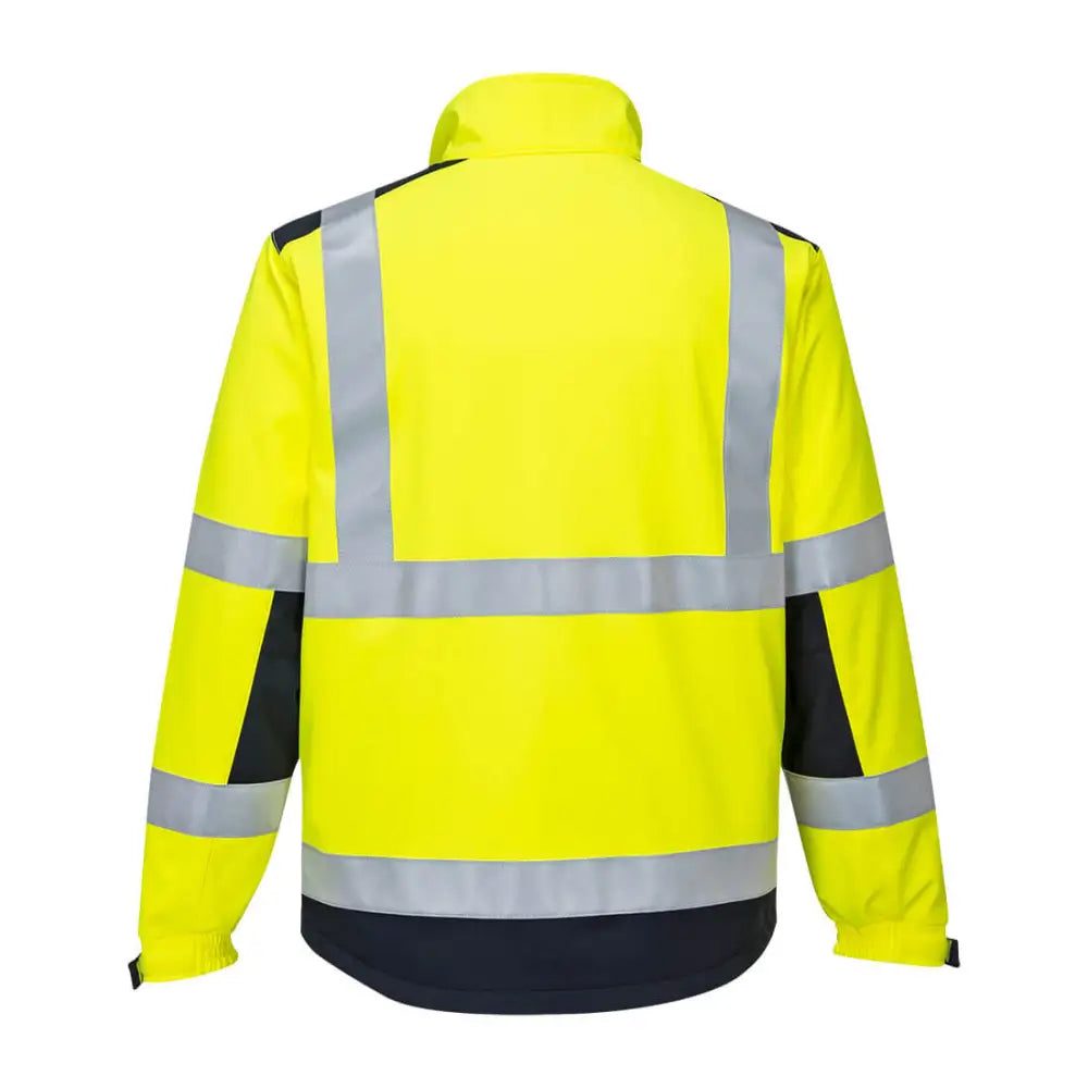 Portwest Modaflame Multi Norm Arc Softshell Jacket