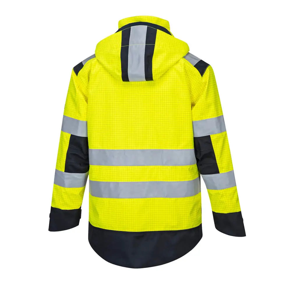 Portwest Modaflame Rain Multi Norm Arc Jacket
