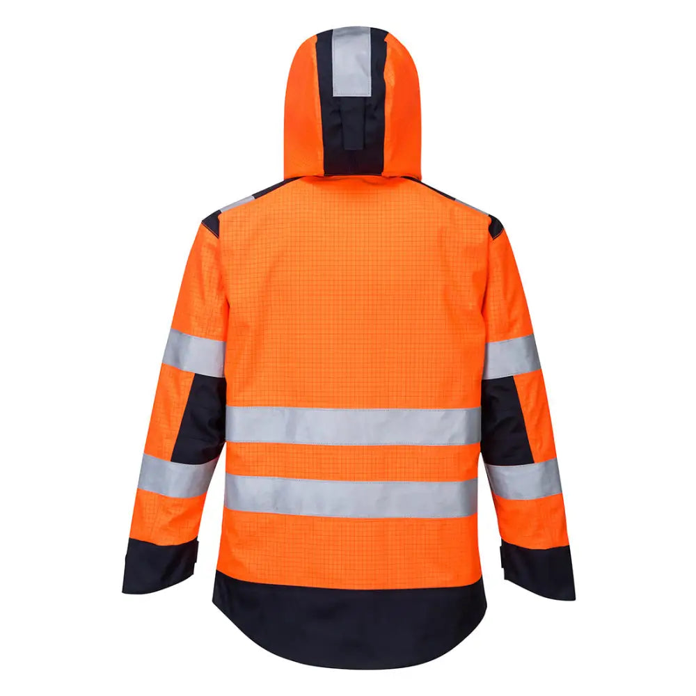 Portwest Modaflame Rain Multi Norm Arc Jacket