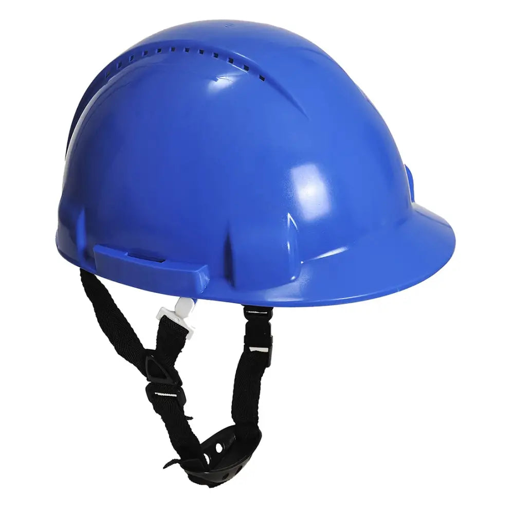 Portwest Monterosa Safety Helmet - Royal Blue
