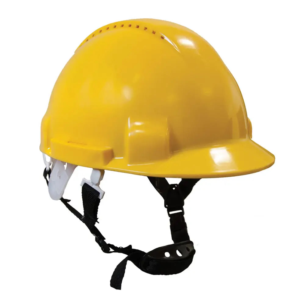 Portwest Monterosa Safety Helmet - Yellow