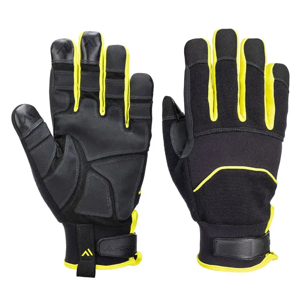Portwest Needle Resistant F350 Mechanical Glove - L