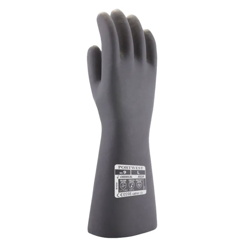 Portwest Neoprene Chemical Gauntlet