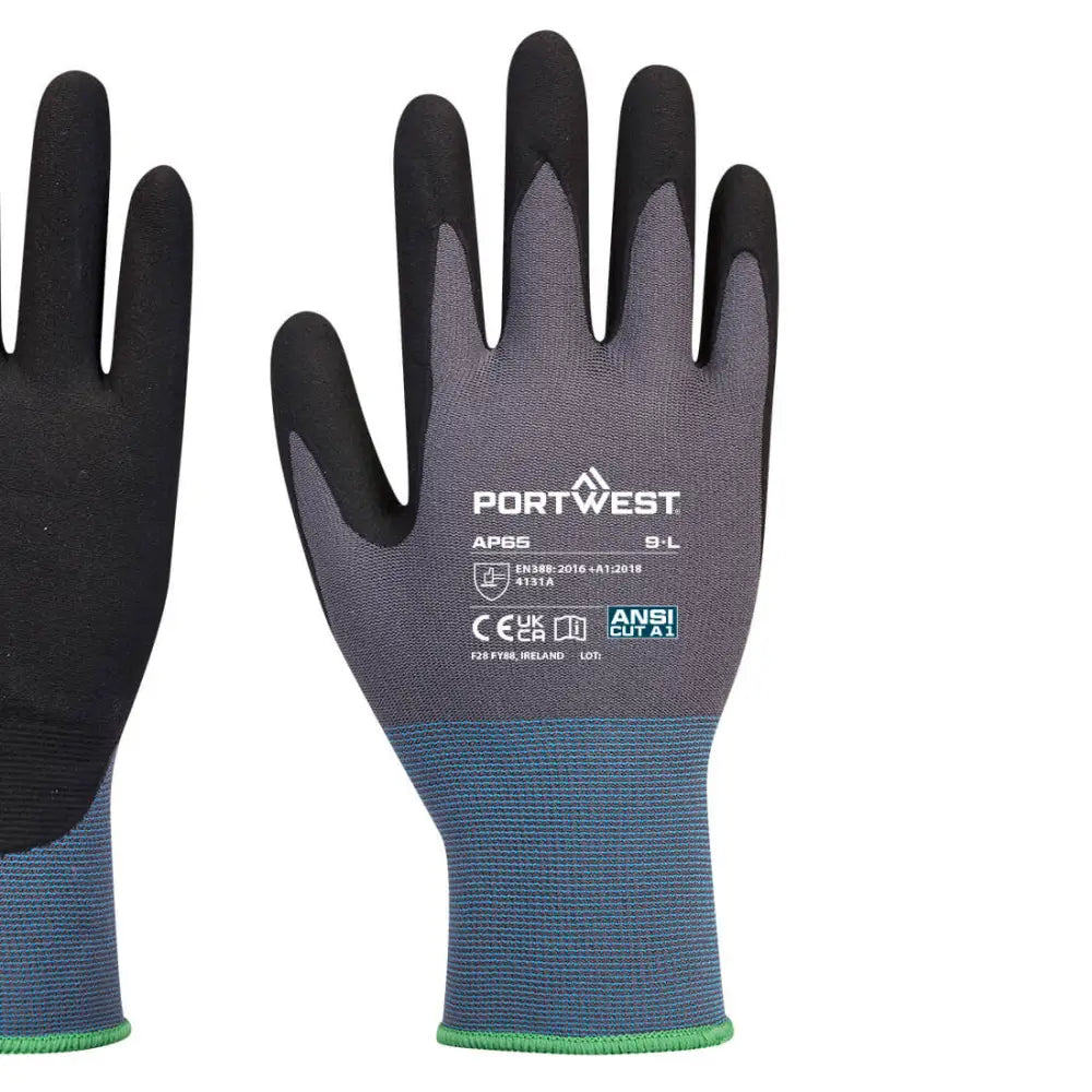 Portwest NPR Pro Nitrile Foam - L
