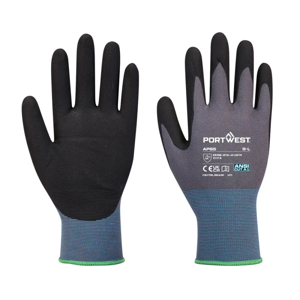 Portwest NPR Pro Nitrile Foam - L