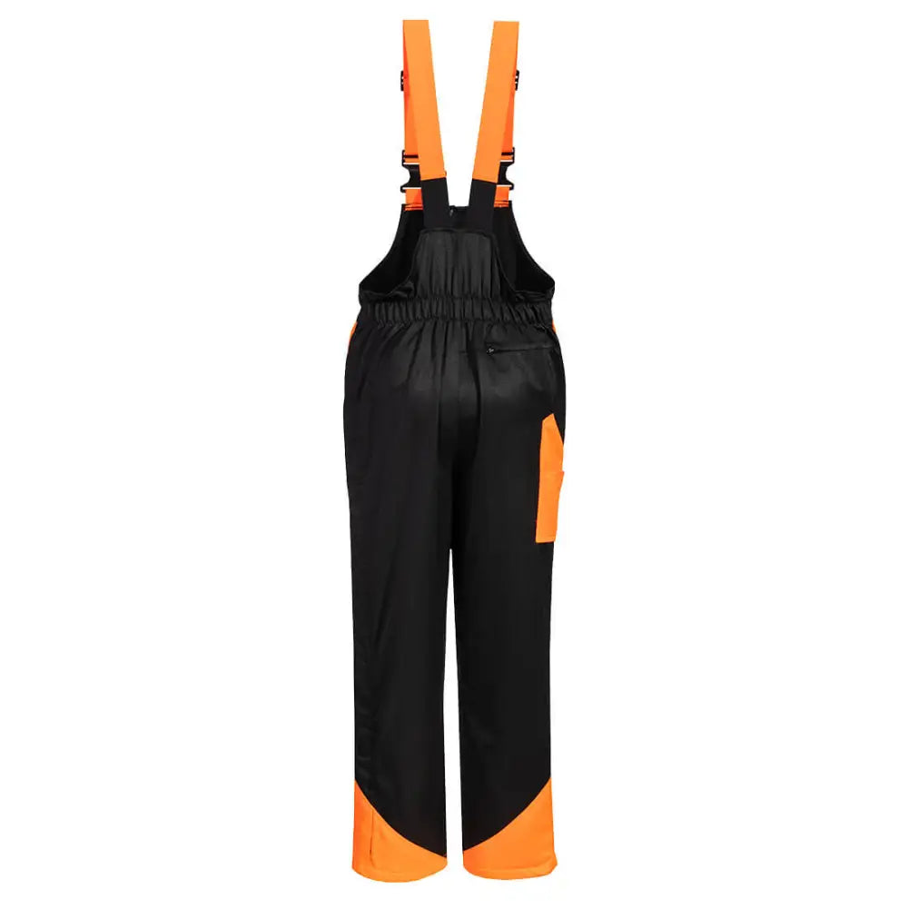 Portwest Oak Chainsaw Bib and Brace