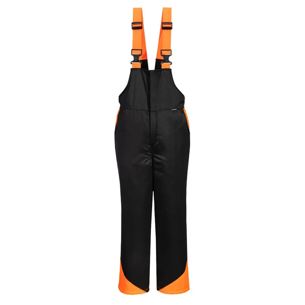 Portwest Oak Chainsaw Bib and Brace - L