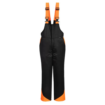 Portwest Oak Chainsaw Bib and Brace - L