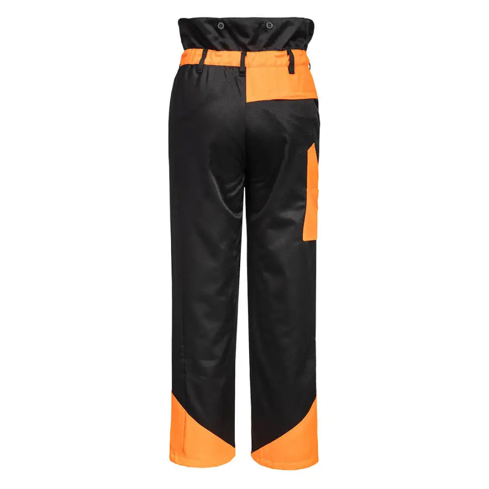 Portwest Oak Chainsaw Trousers - L
