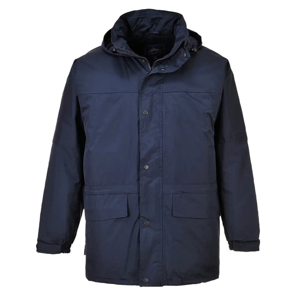 Portwest Oban Winter Jacket - Navy / L