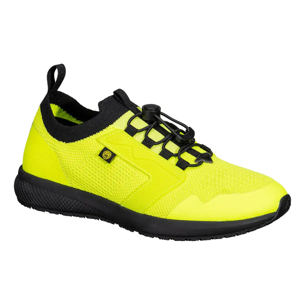 Portwest Occupational Textile Trainer O1 ESD SR - Yellow / 36