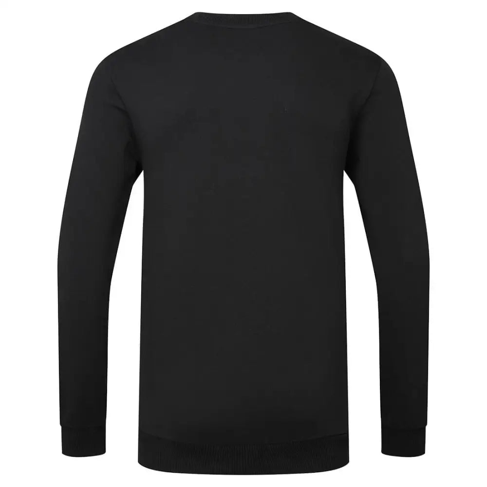 Portwest Organic Cotton Recyclable Sweatshirt - Black / L