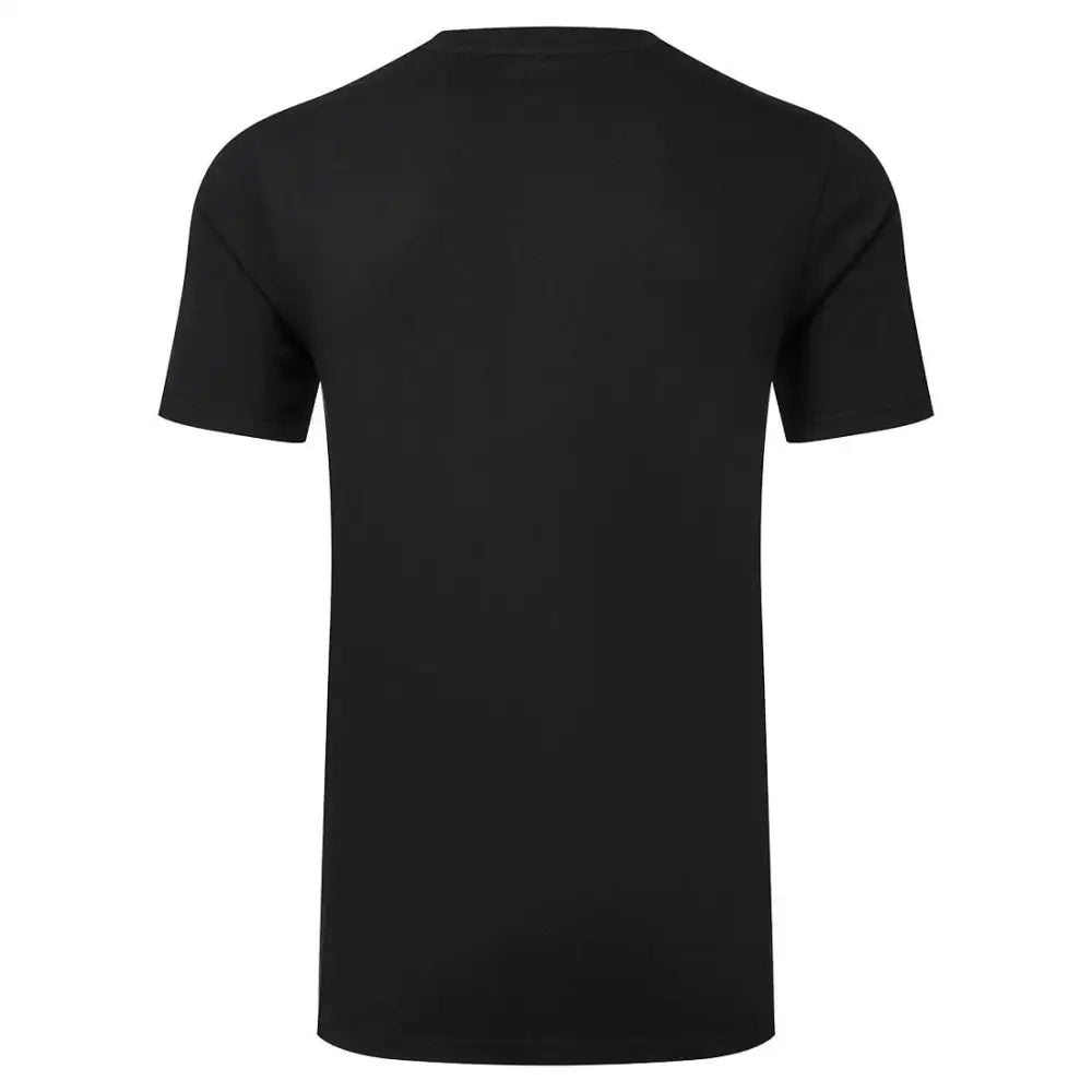 Portwest Organic Cotton Recyclable T-Shirt - Black / L