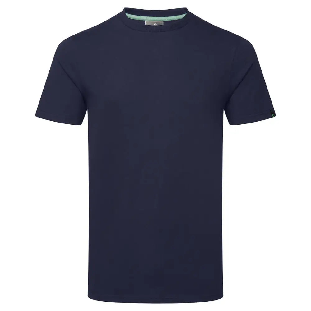 Portwest Organic Cotton Recyclable T-Shirt - Navy / L