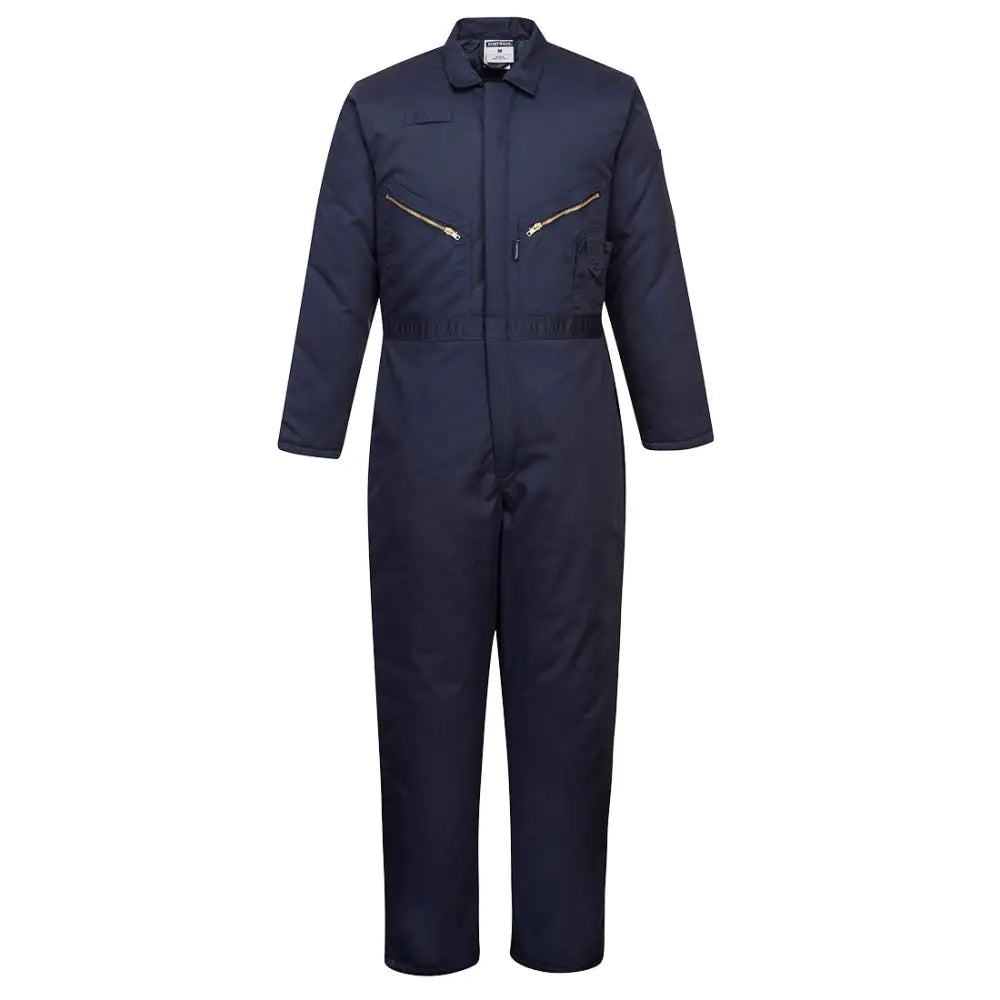 Portwest Orkney Lined Coverall - L