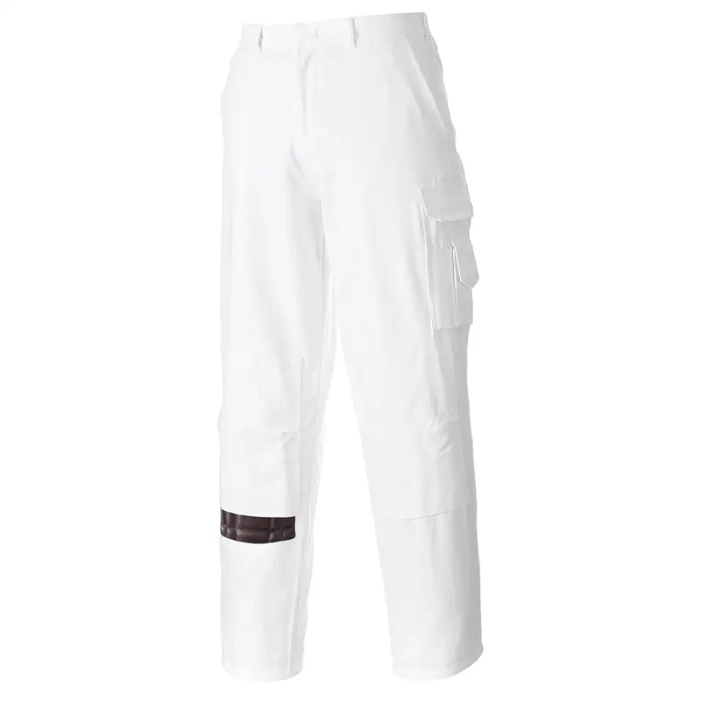 Portwest Painters Trousers - White / 4XL
