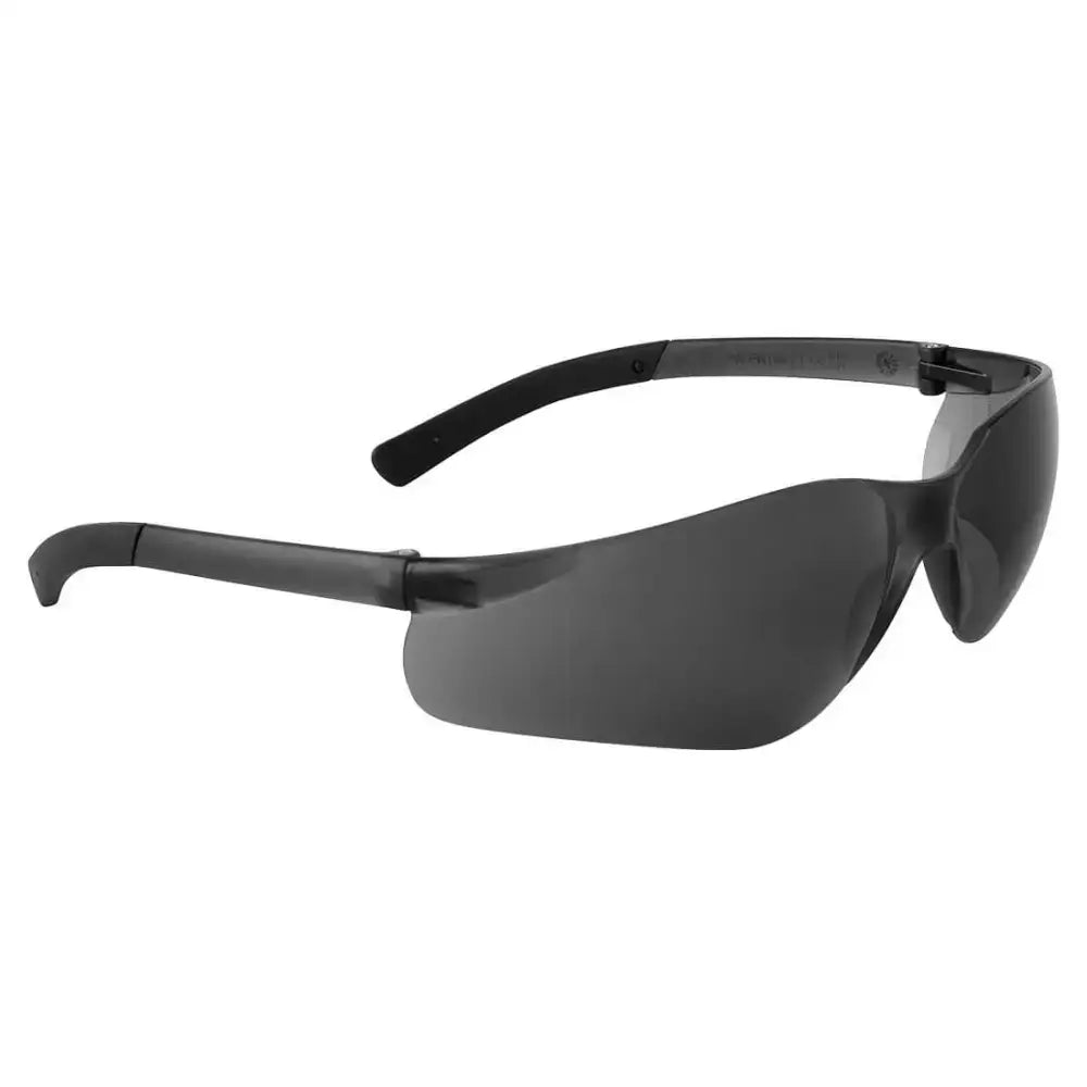 Portwest Pan View Safety Glasses - Black