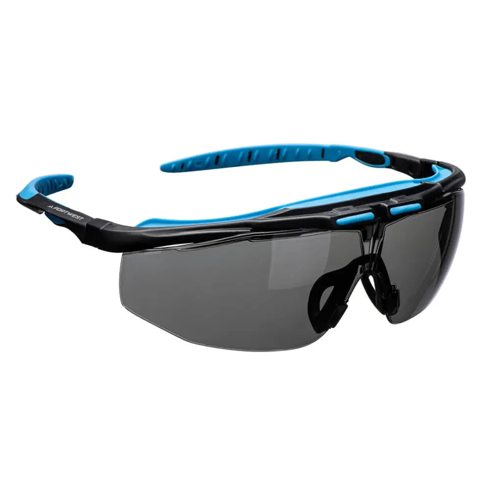 Portwest Peak KN Safety Glasses - Clear
