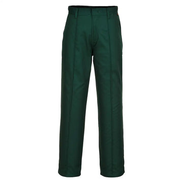 Portwest Preston Trousers - Bottle Green / 30