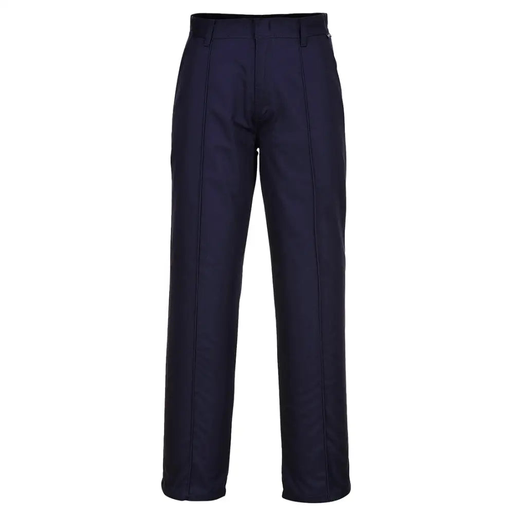Portwest Preston Trousers - Navy Tall / 28