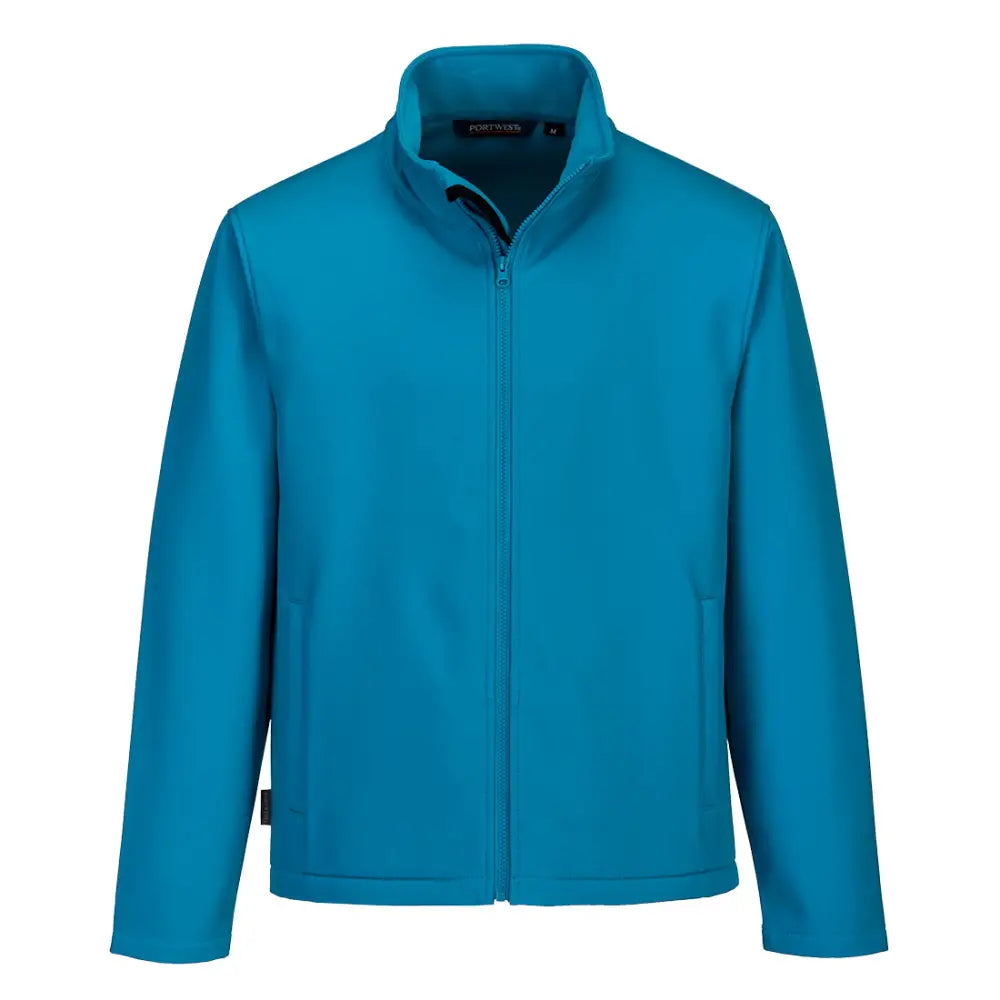 Portwest Print and Promo Softshell (2L) - Aqua / L