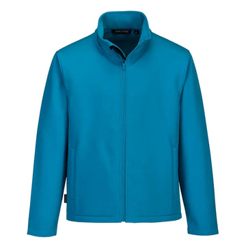 Portwest Print and Promo Softshell (2L) - Aqua / L