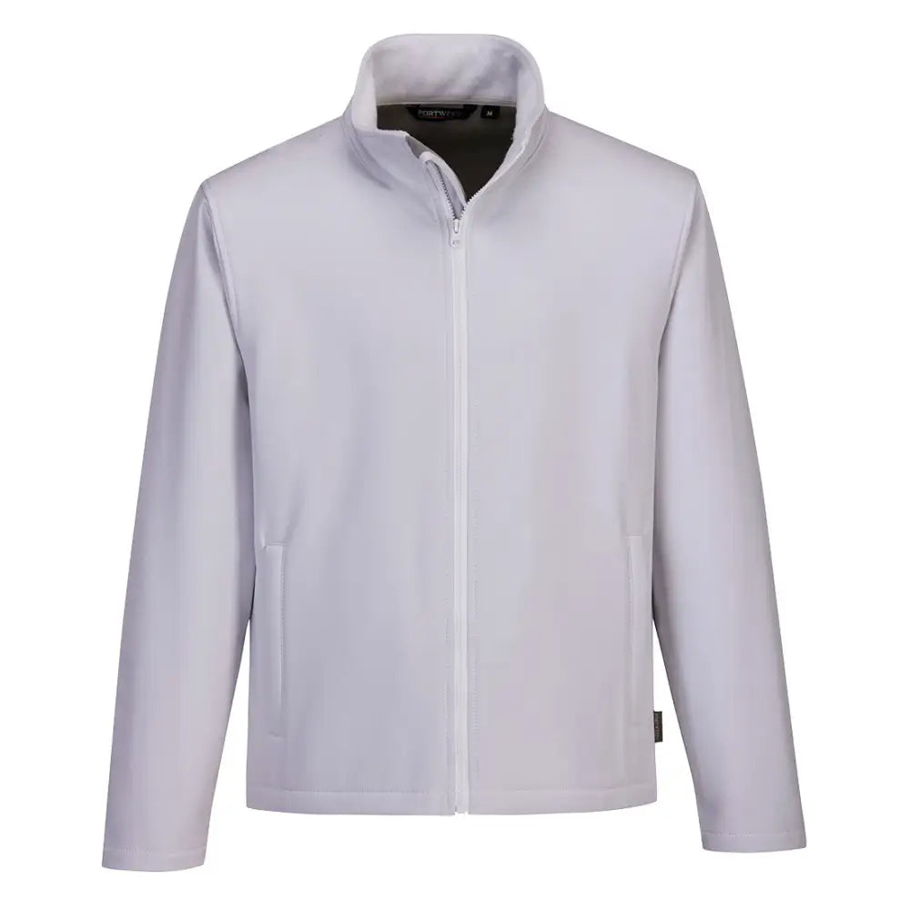Portwest Print and Promo Softshell (2L) - White / L