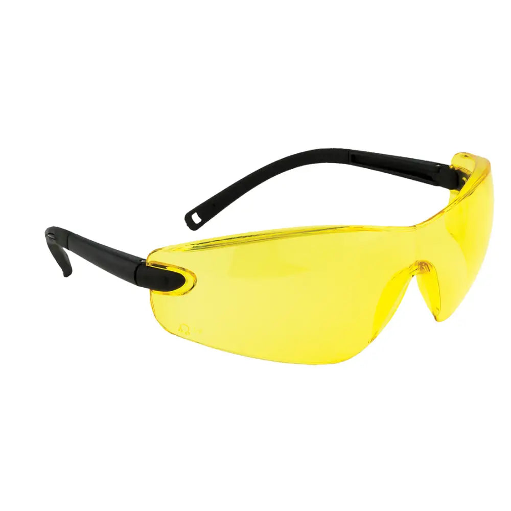 Portwest Profile Safety Spectacles - Amber