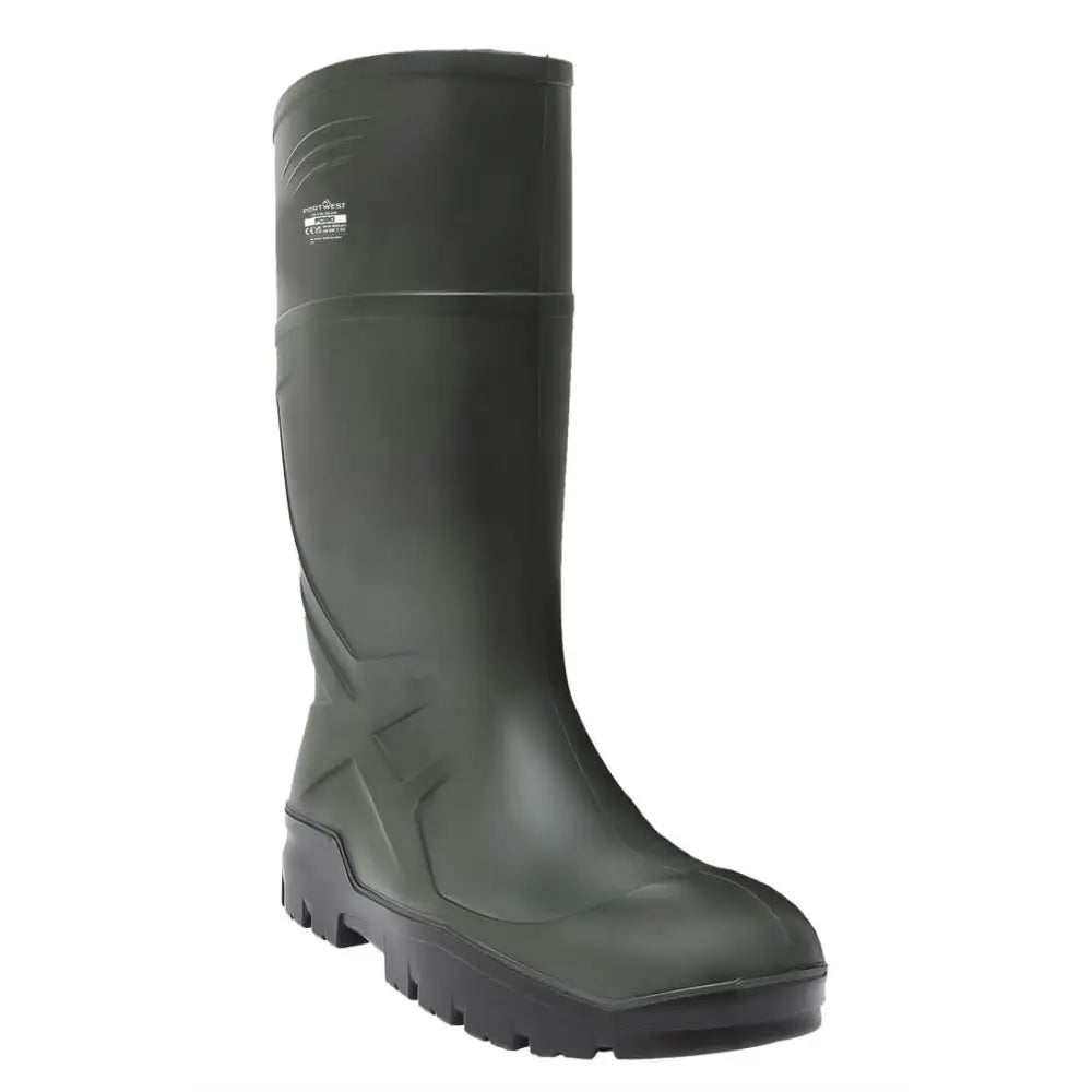 Portwest PU Non Safety Wellington O4 CI FO SR - 36